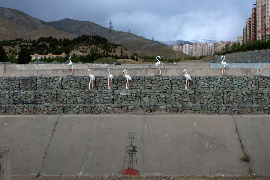 Flight – Tehran, Iran – 2020