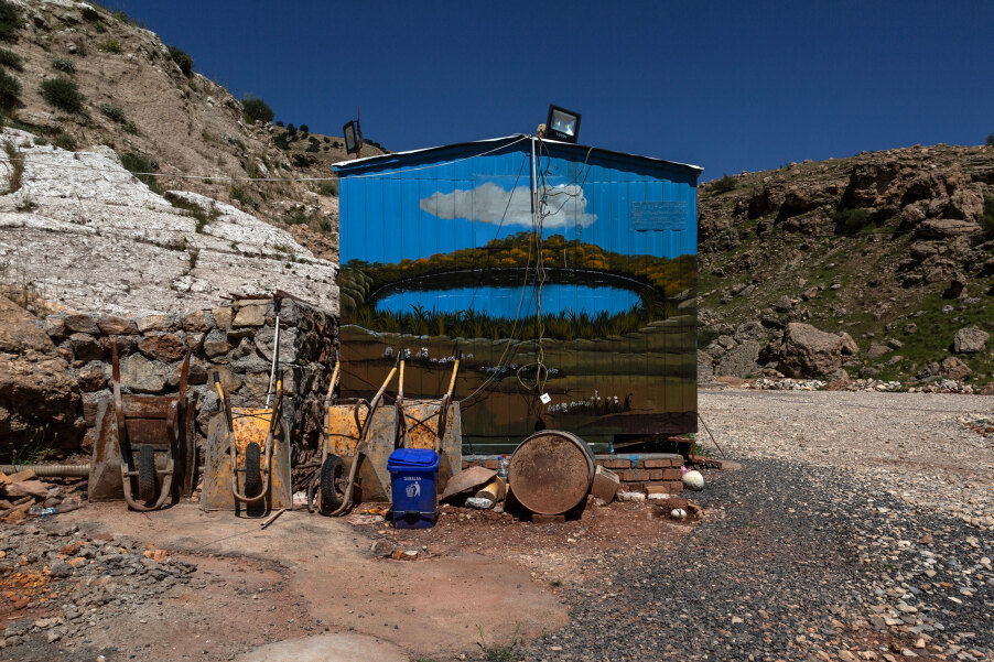Lake – Abdanan, Ilam, Iran – 2019